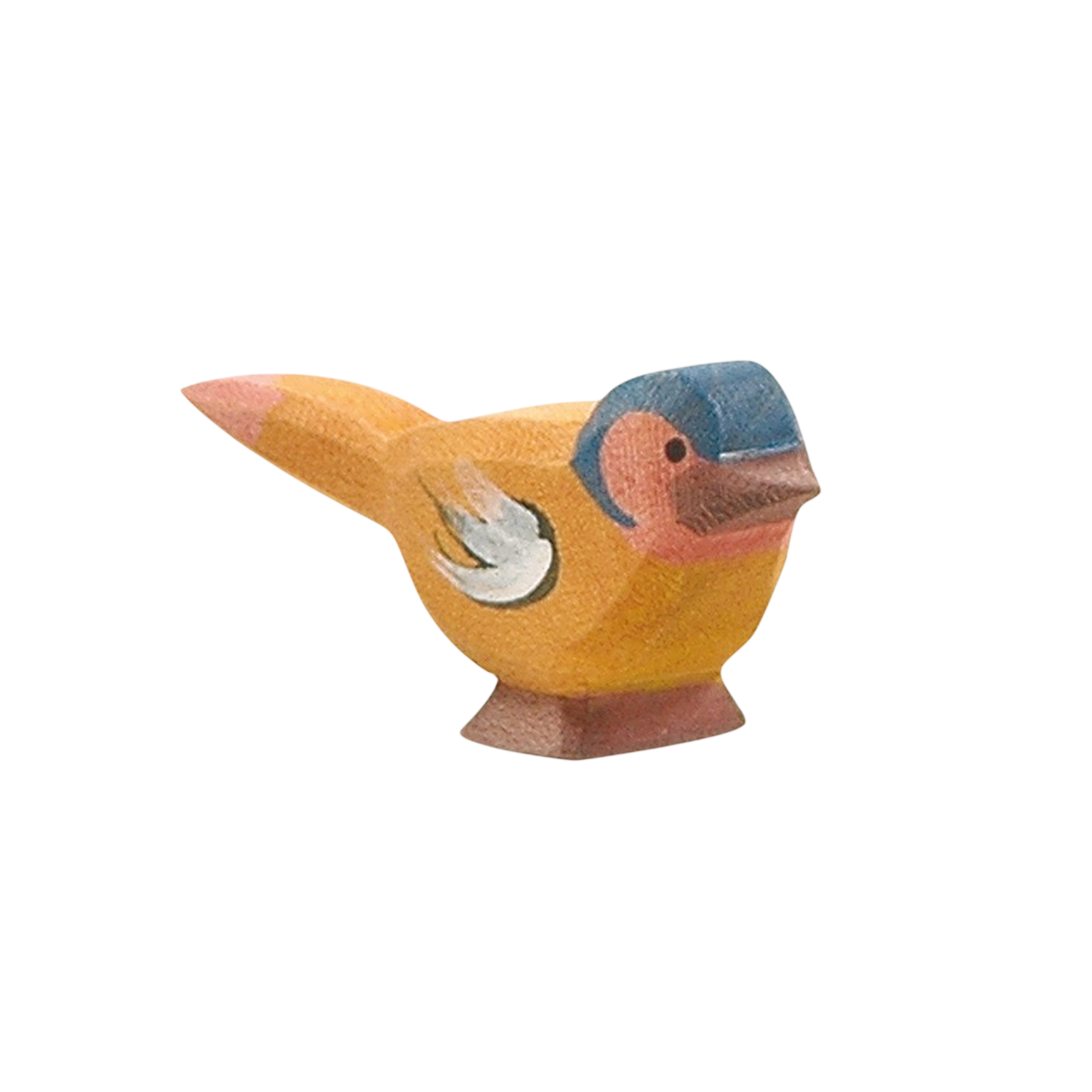 Ostheimer chaffinch wood