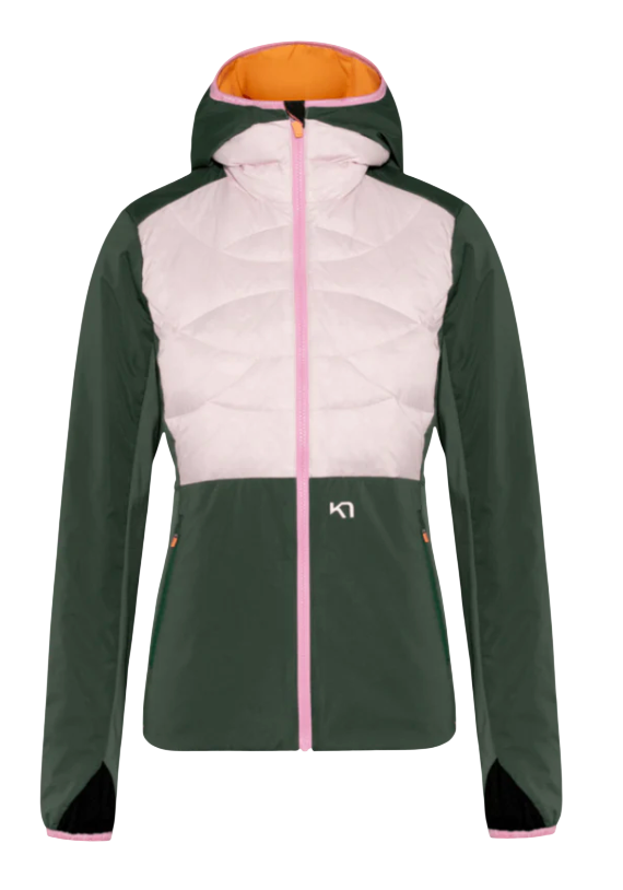 Veste thermique Tirill thyme