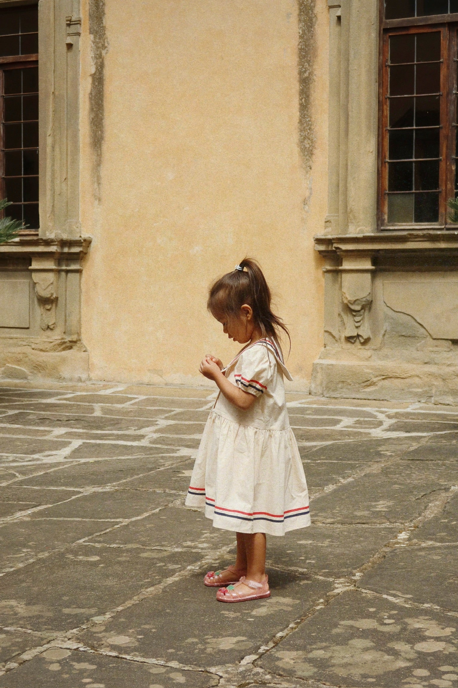 Sandalen Lilo Cherry