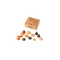 Holzfiguren Gebäck Grapat