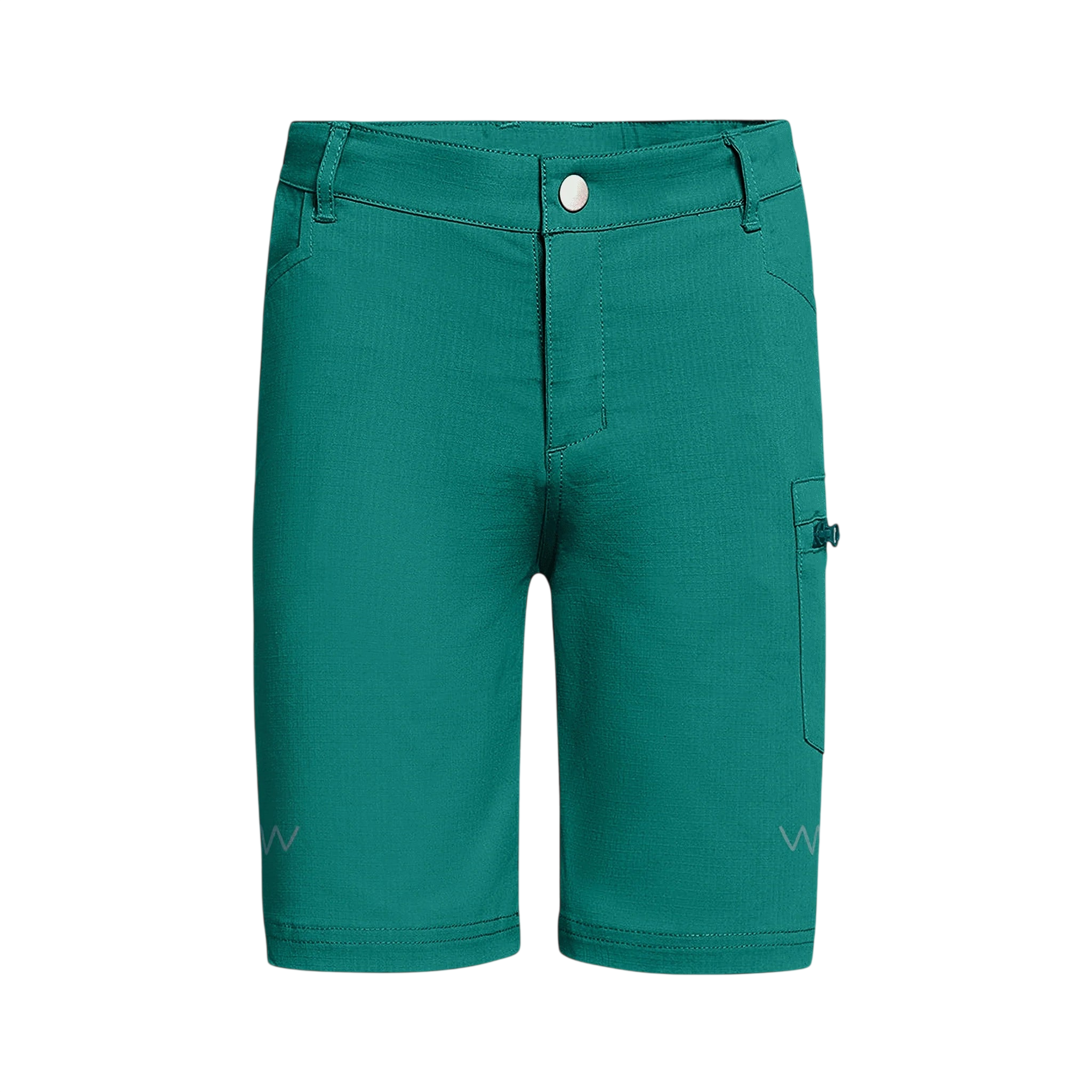Outdoor Shorts Scrab Jade green