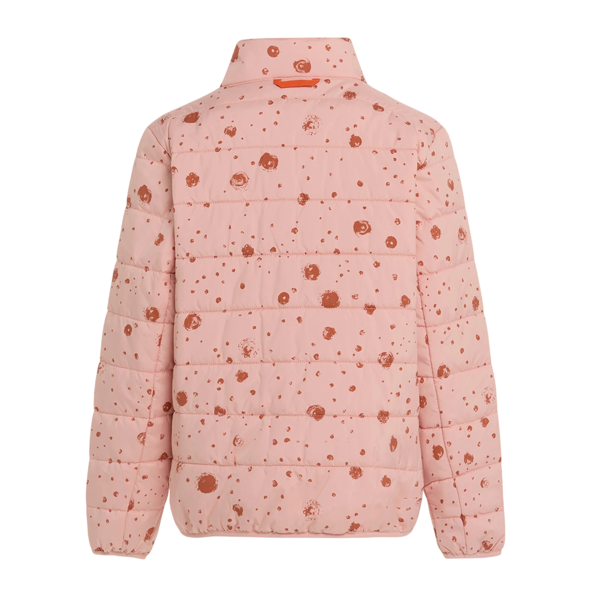 Jacke PrimaLoft Glare "Galaxy" Sunset rose