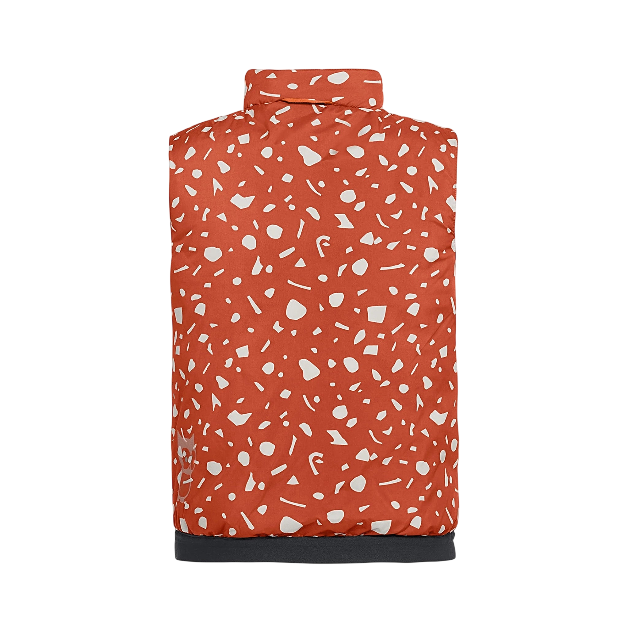 Gilet réversible PrimaLoft Icon "Underground" Mulberry / Amber