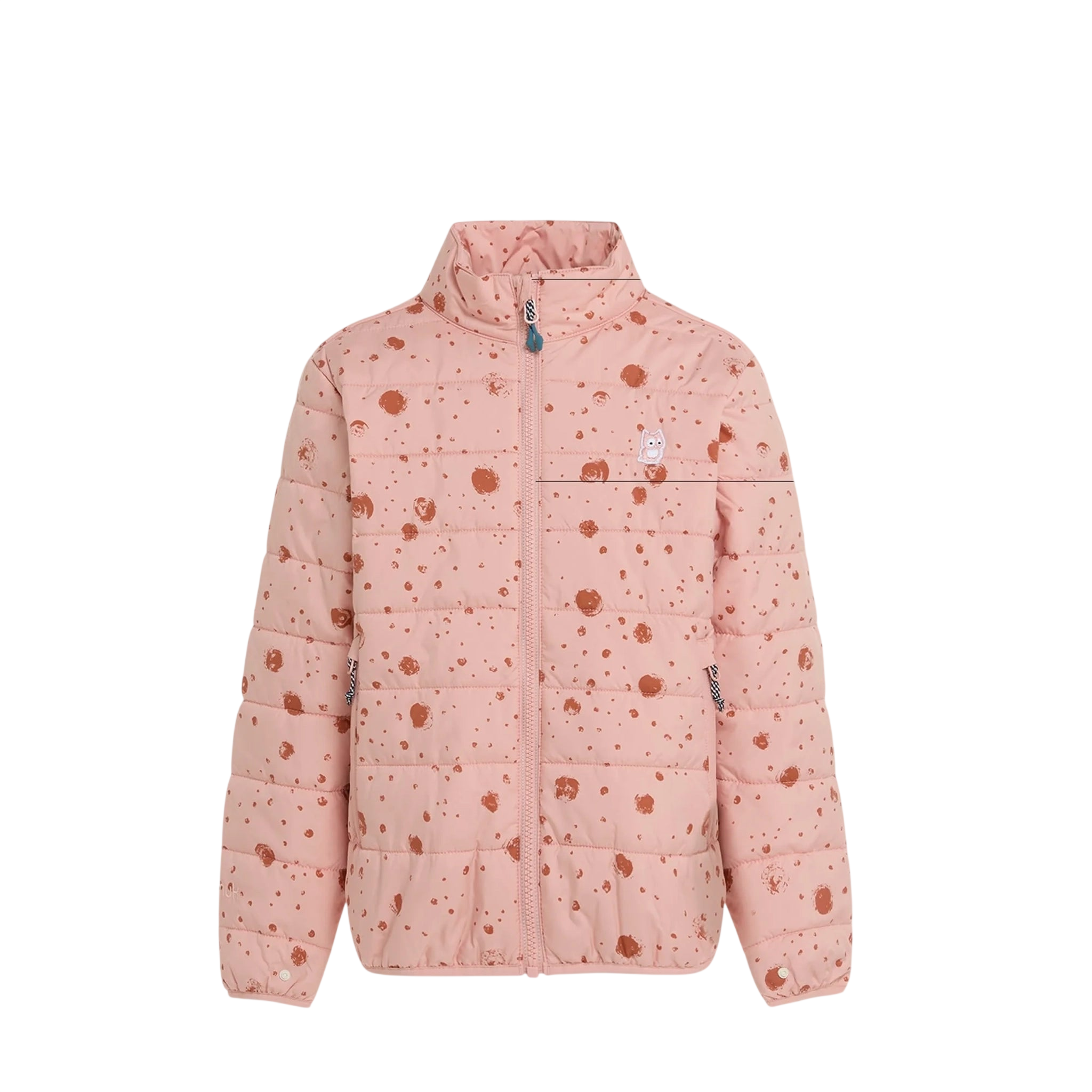 Jacke PrimaLoft Glare "Galaxy" Sunset rose