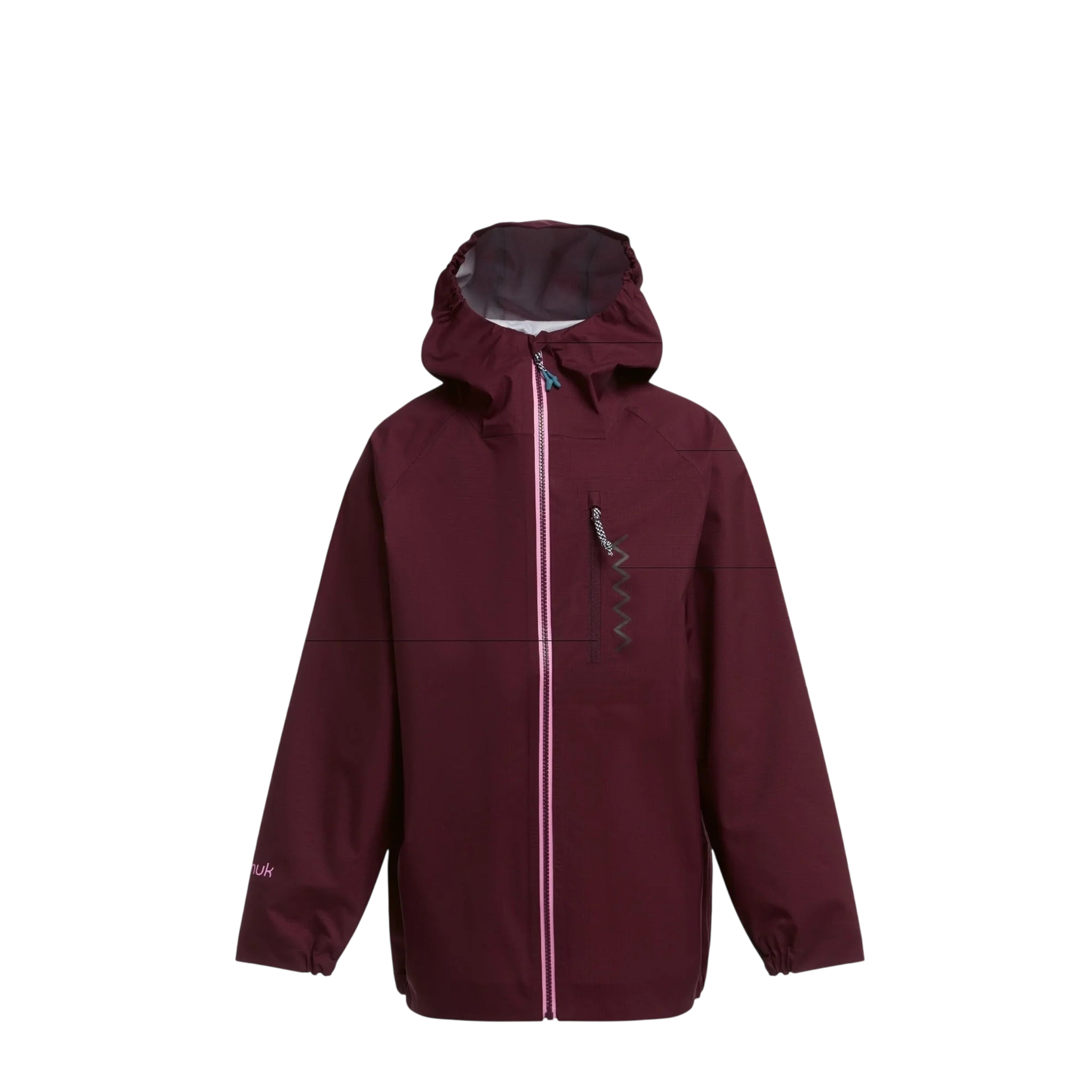 Veste de pluie One Ultralight Mulberry