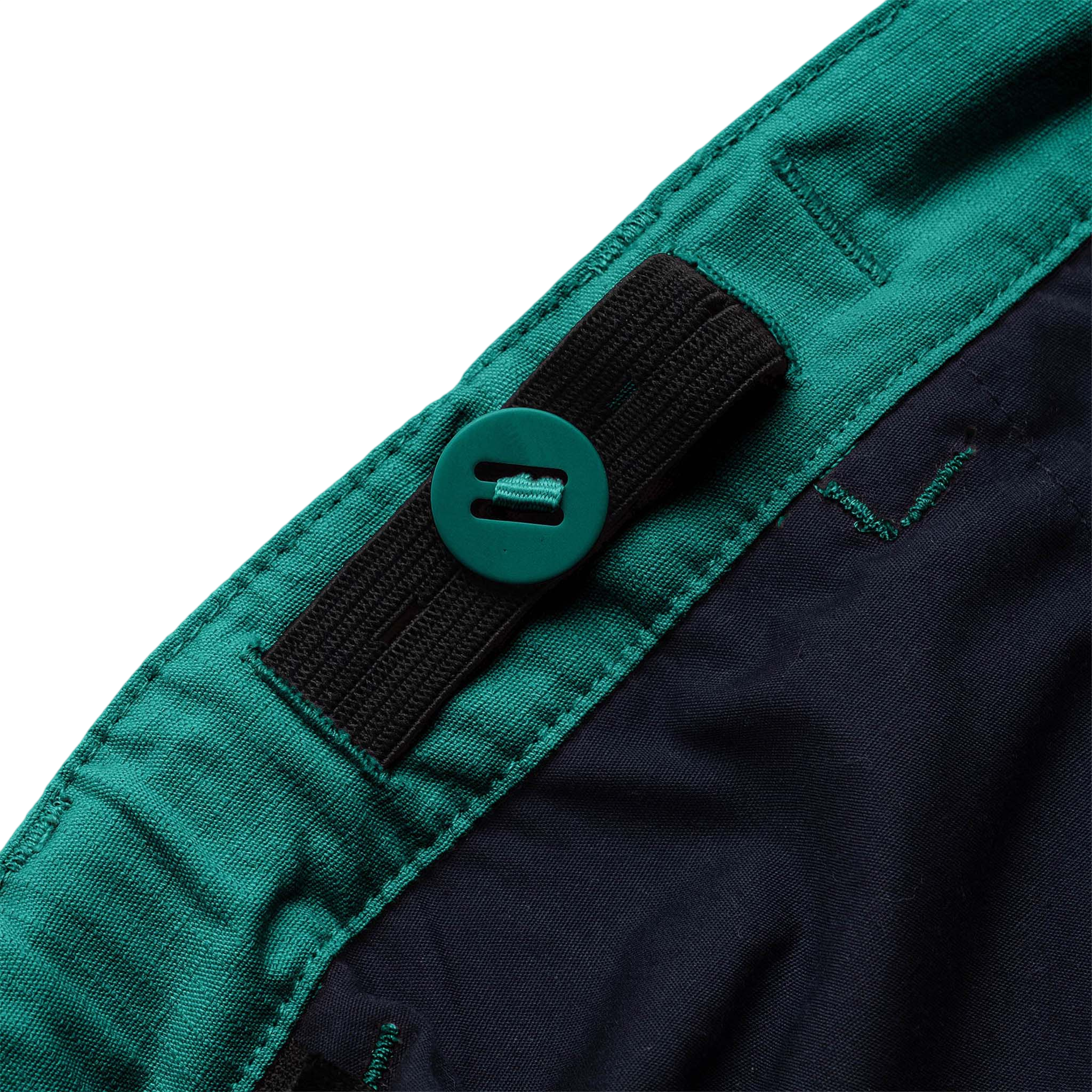 Outdoor Shorts Scrab Jade green