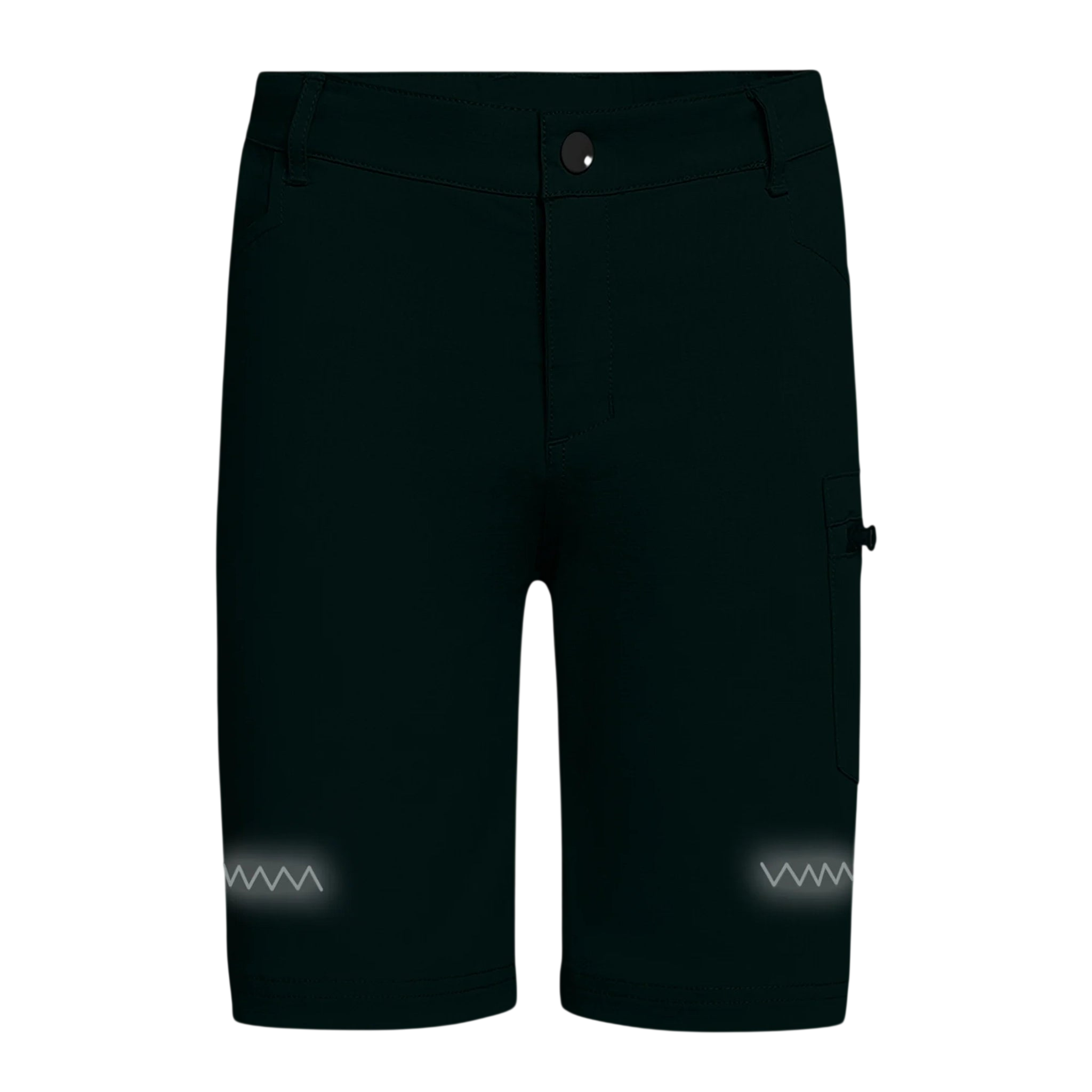 Outdoor Shorts Scrab Jade green