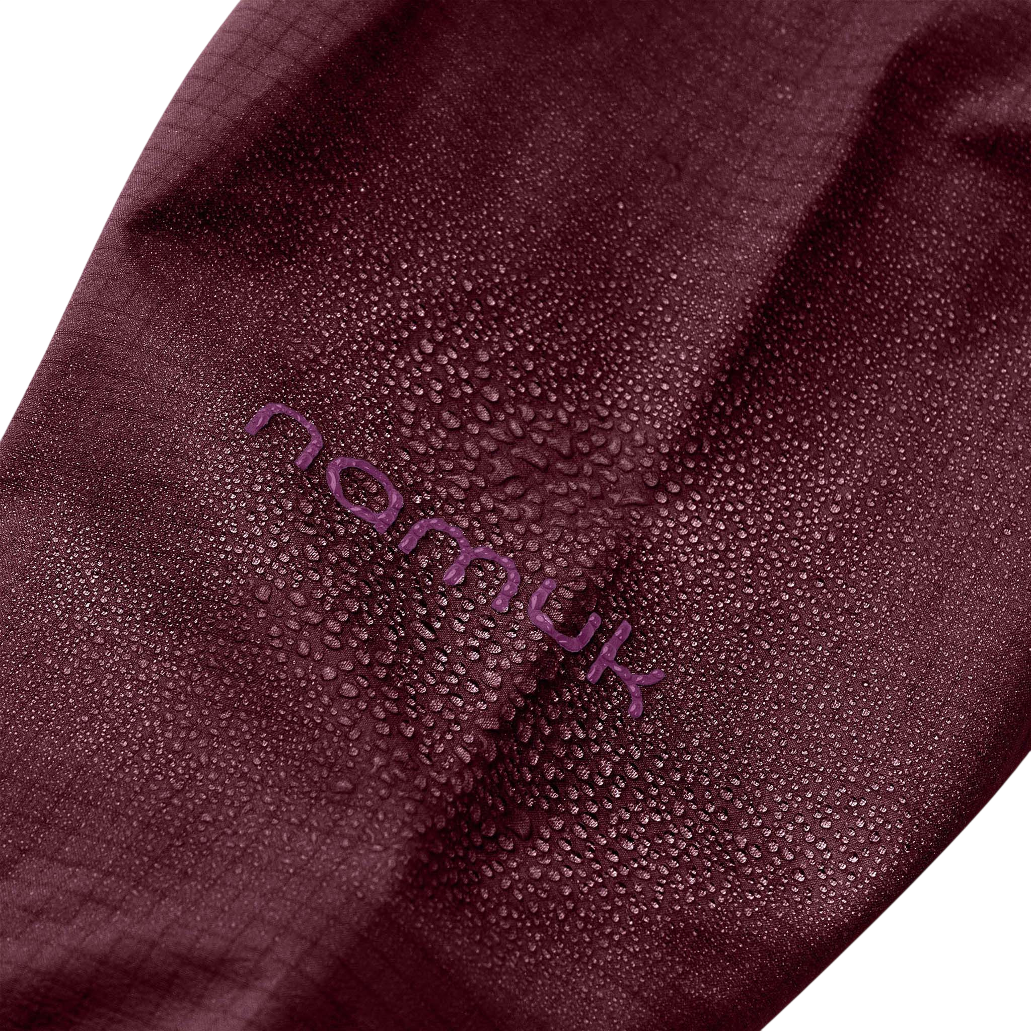 Veste de pluie One Ultralight Mulberry