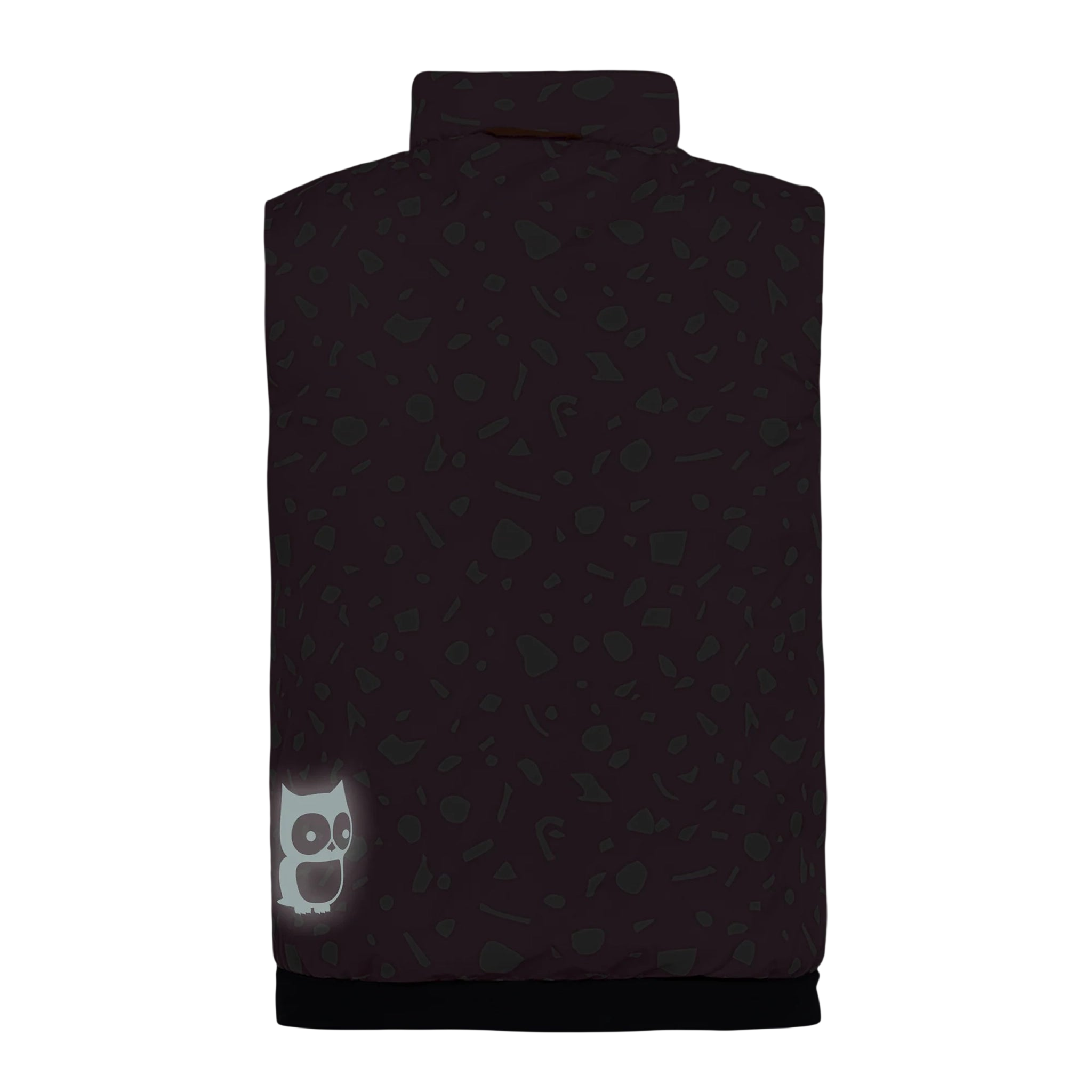 Gilet réversible PrimaLoft Icon "Underground" Jade green / Taffy