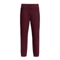 Step Pantalon en polaire bio "Senso" Mulberry / Dark rose