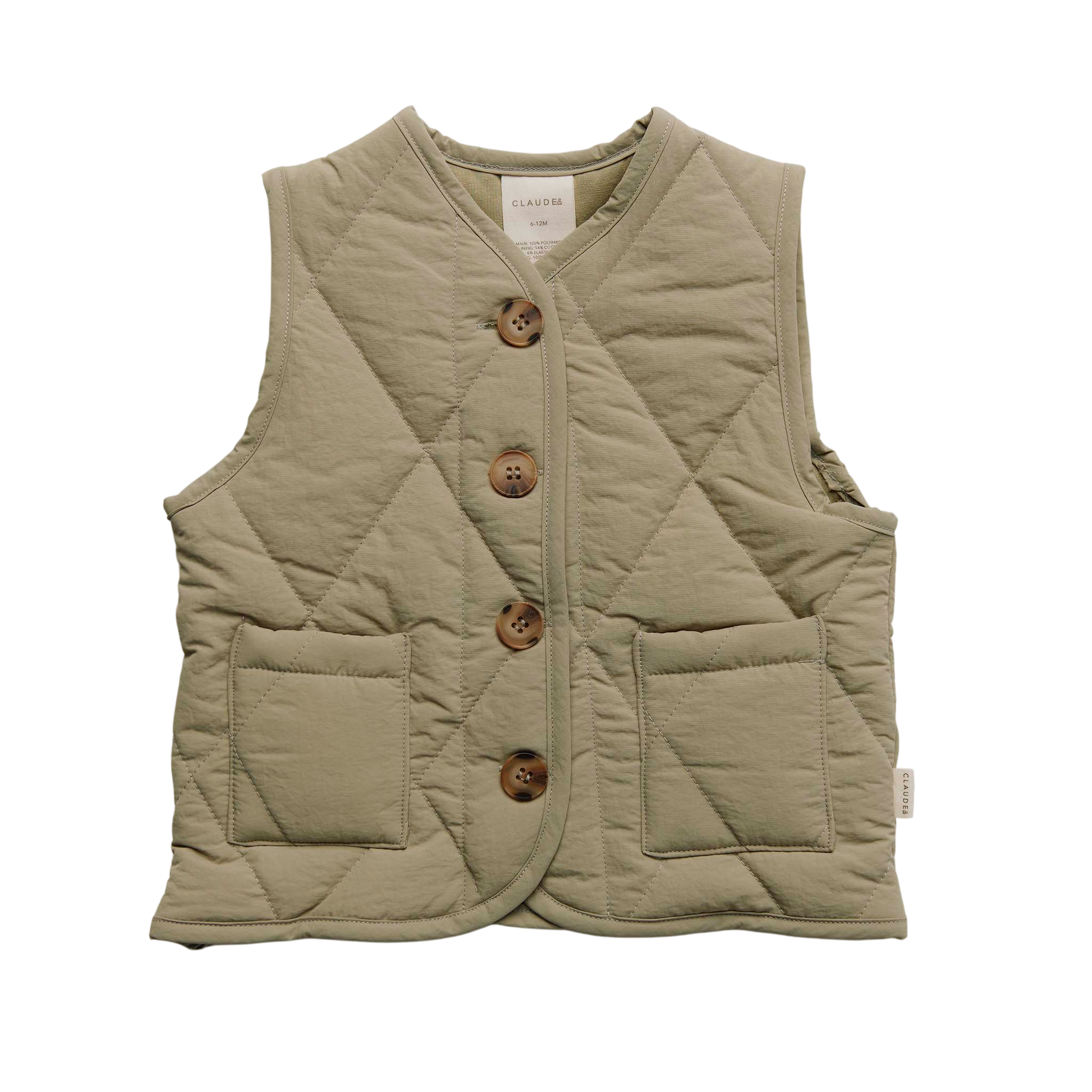 Aster Sage Gilet Sage