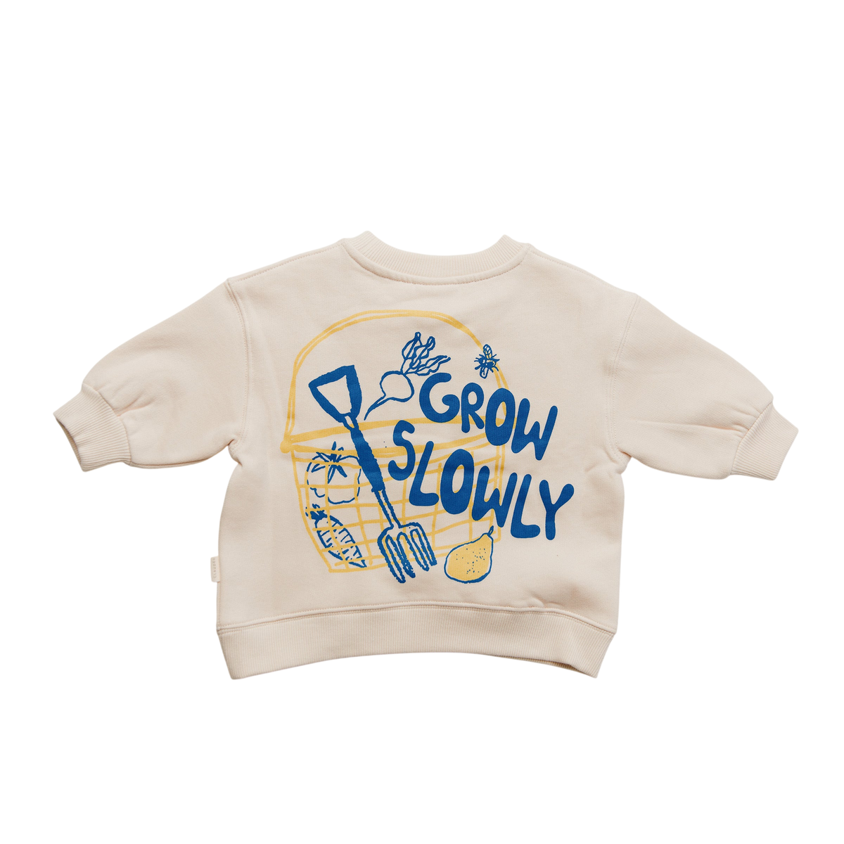 Sweatshirt Carner Cream