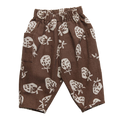 Hose Emerson Choc Strab Chocolate