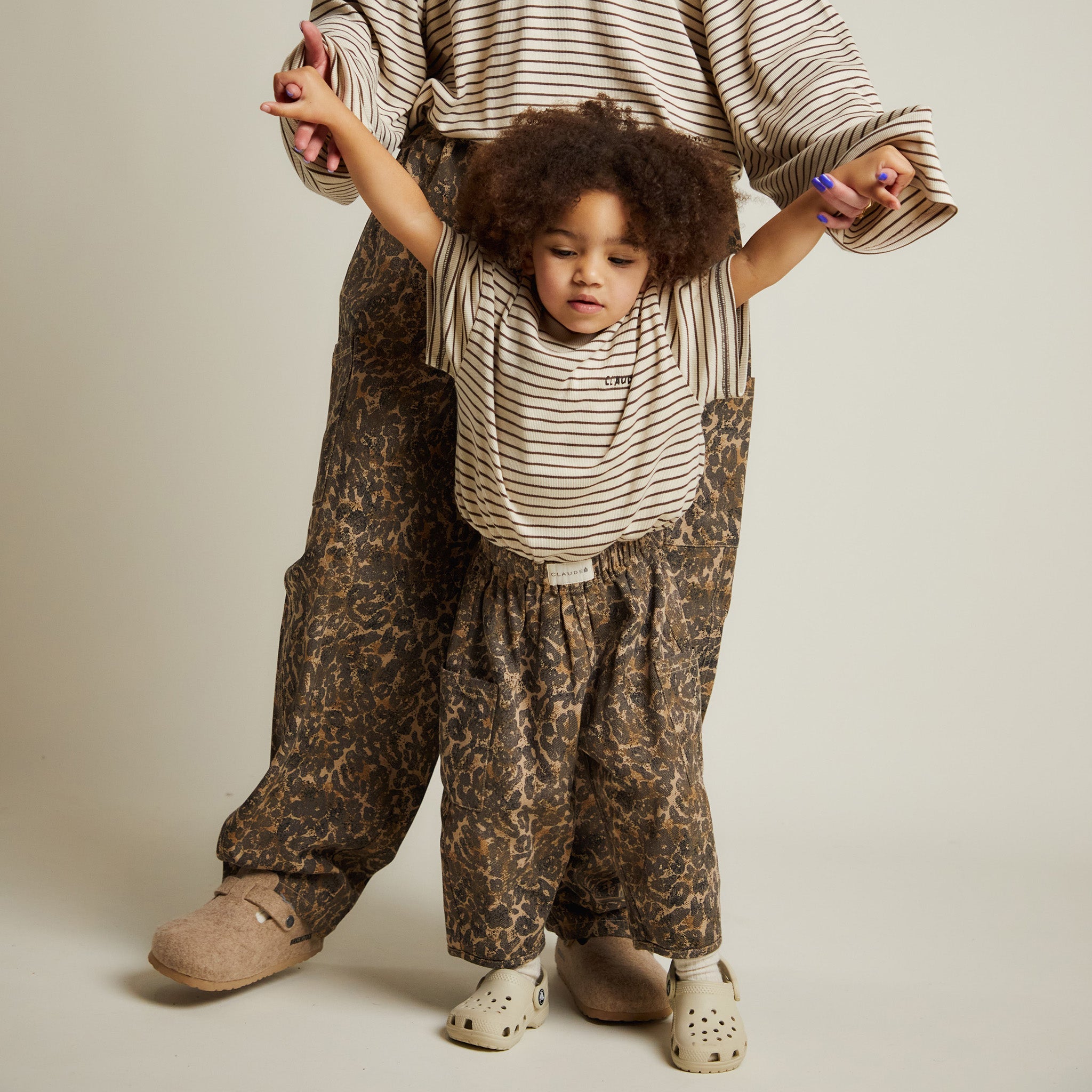 Hose Emerson Leopard