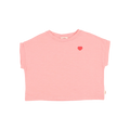 T-shirt Bisous Sugar Pink