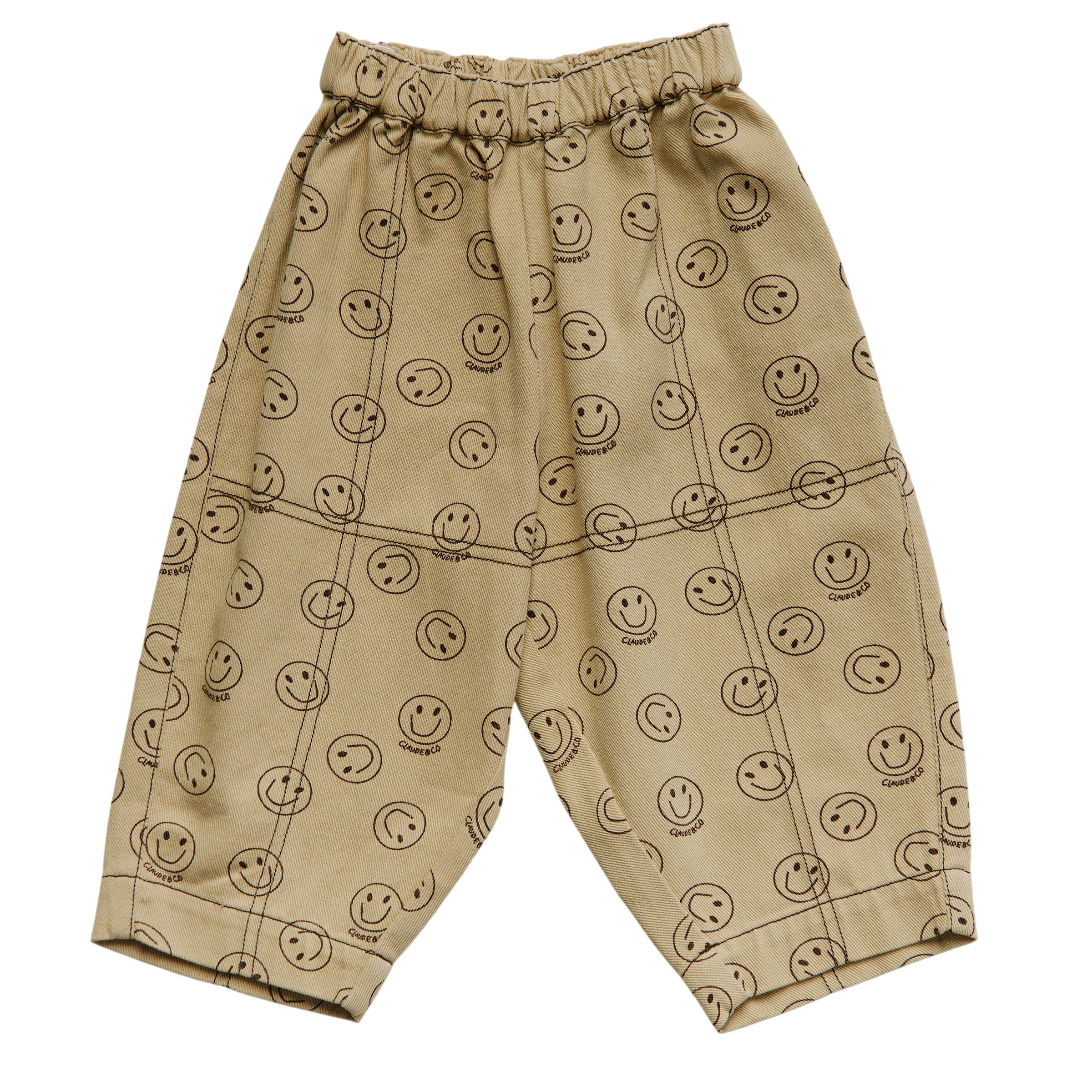 Rex Joy Butter Trouser Butter