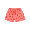 Badeshorts Strawberry Soft Coral