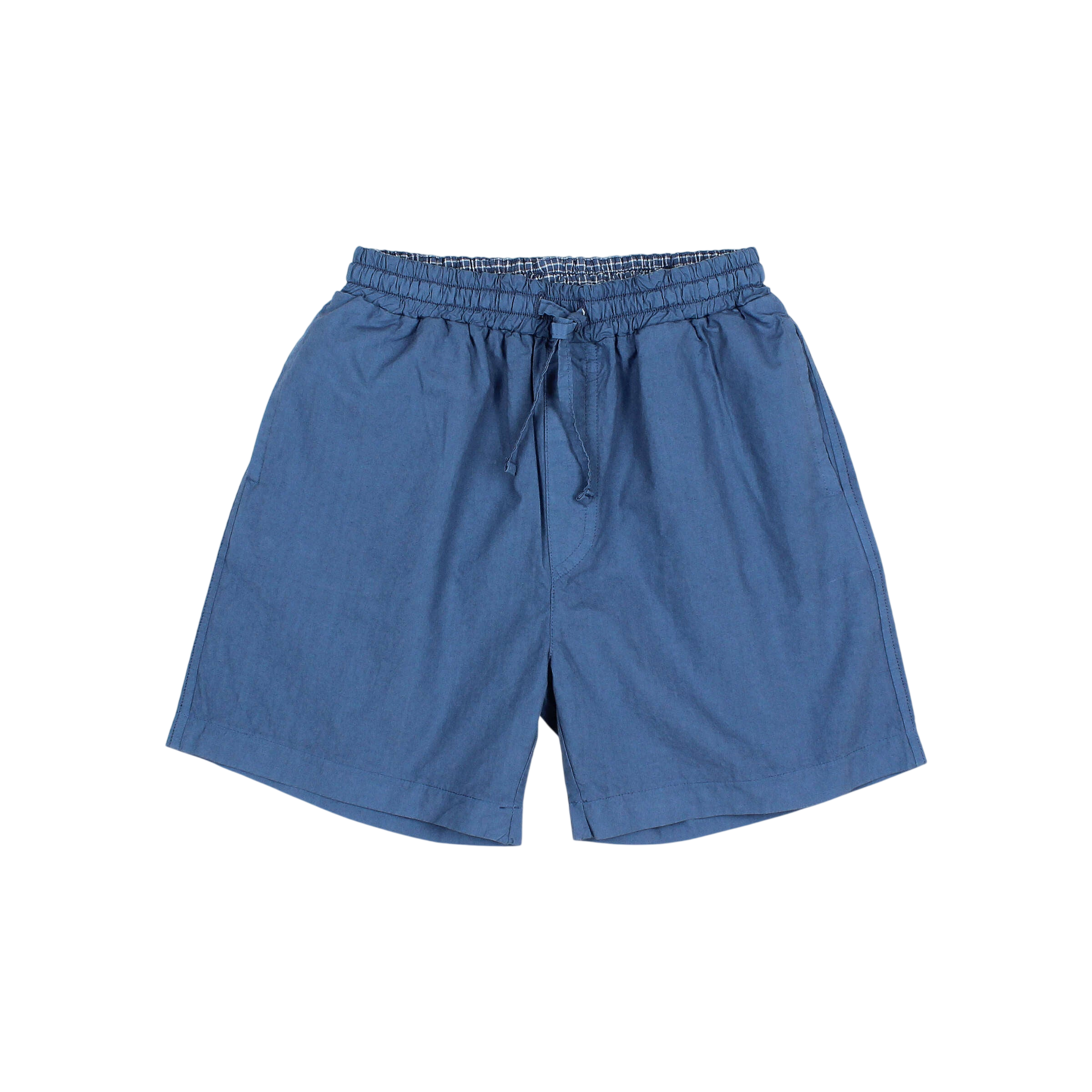 Short Poplin Navy