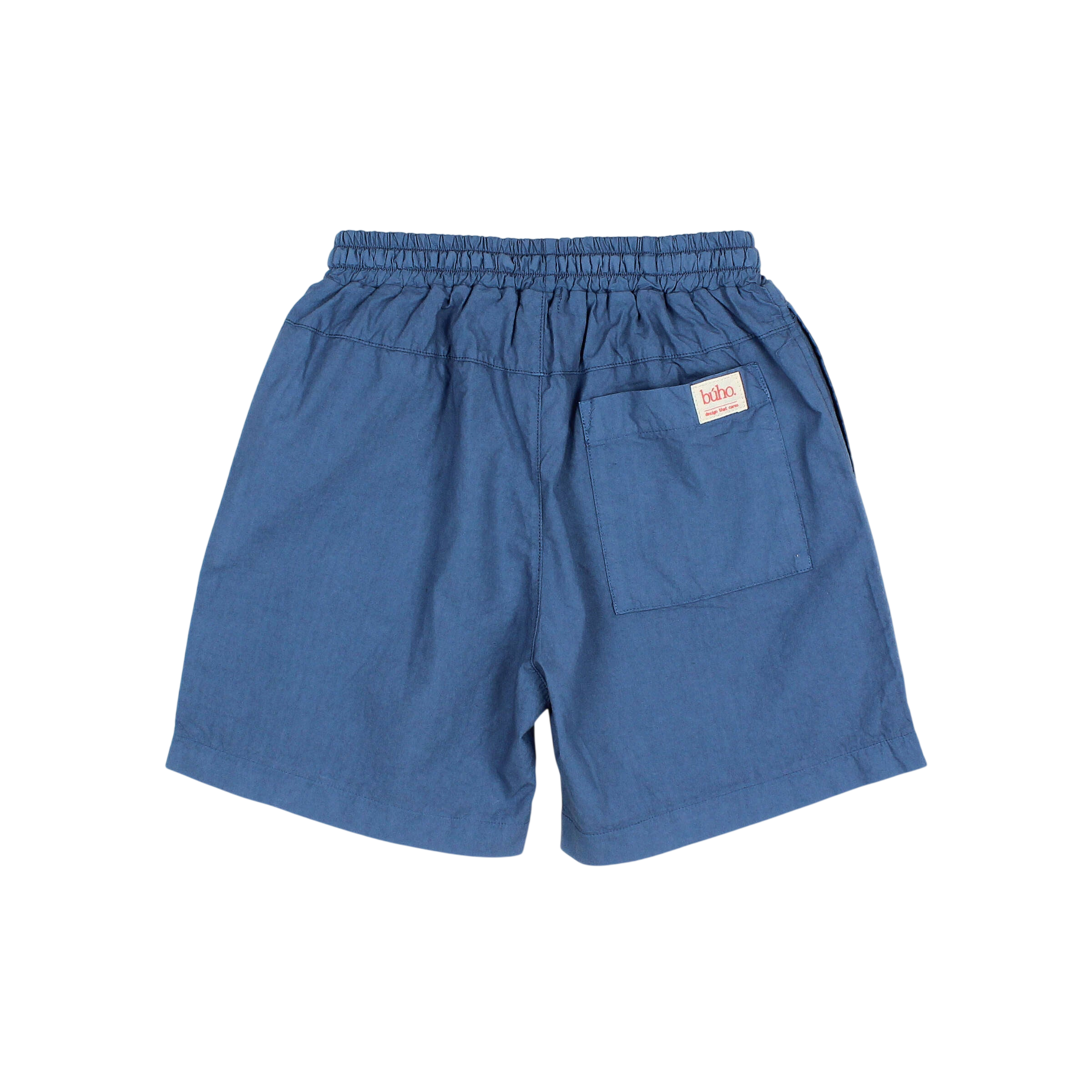 Short Poplin Navy