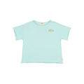 T-shirt Surfer Aqua