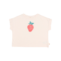 T-shirt Fresa Cream Pink