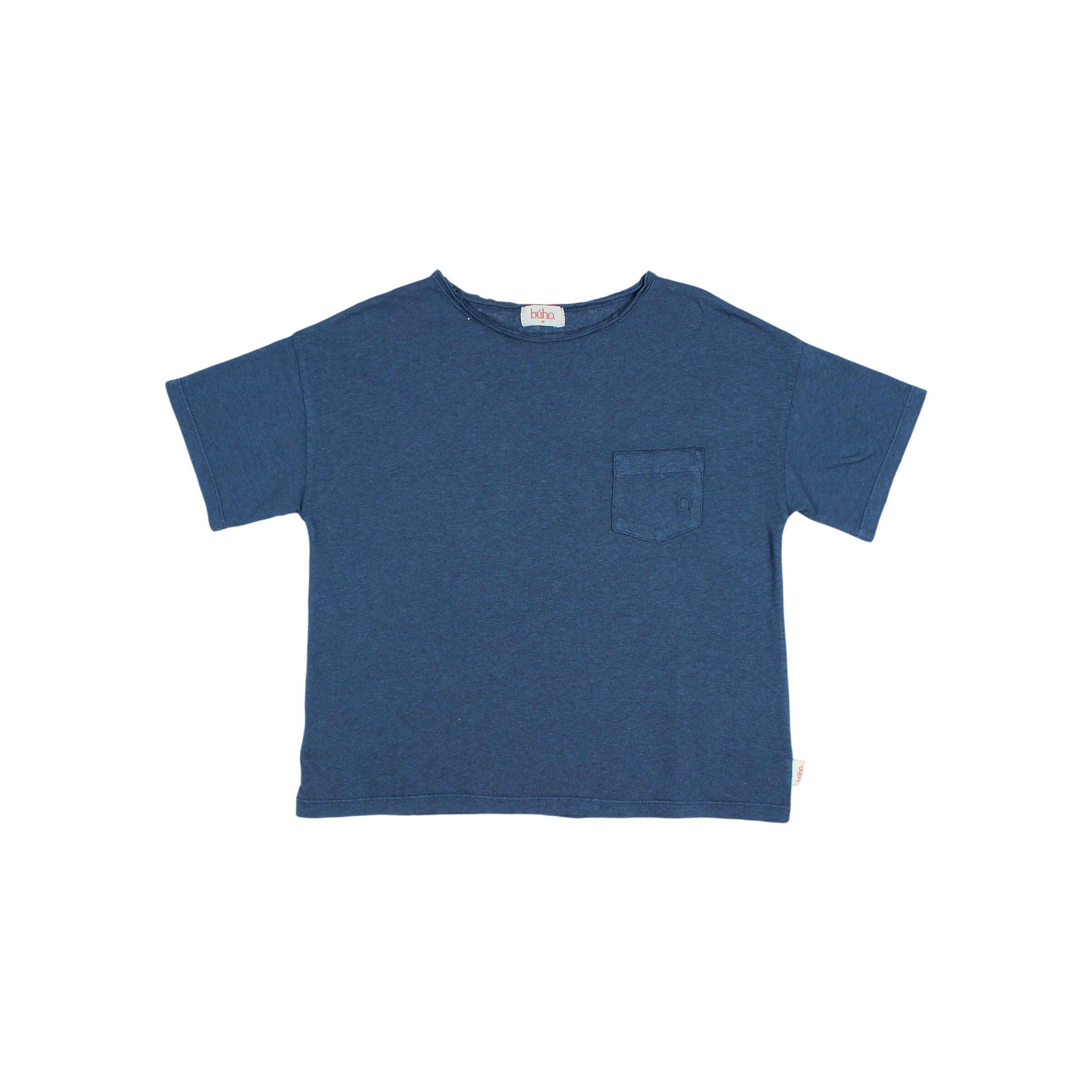 T-shirts Navy