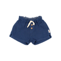 Short pour bébé Navy