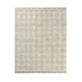 Tapis Vichy Ivory