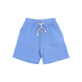 Short bleu océan