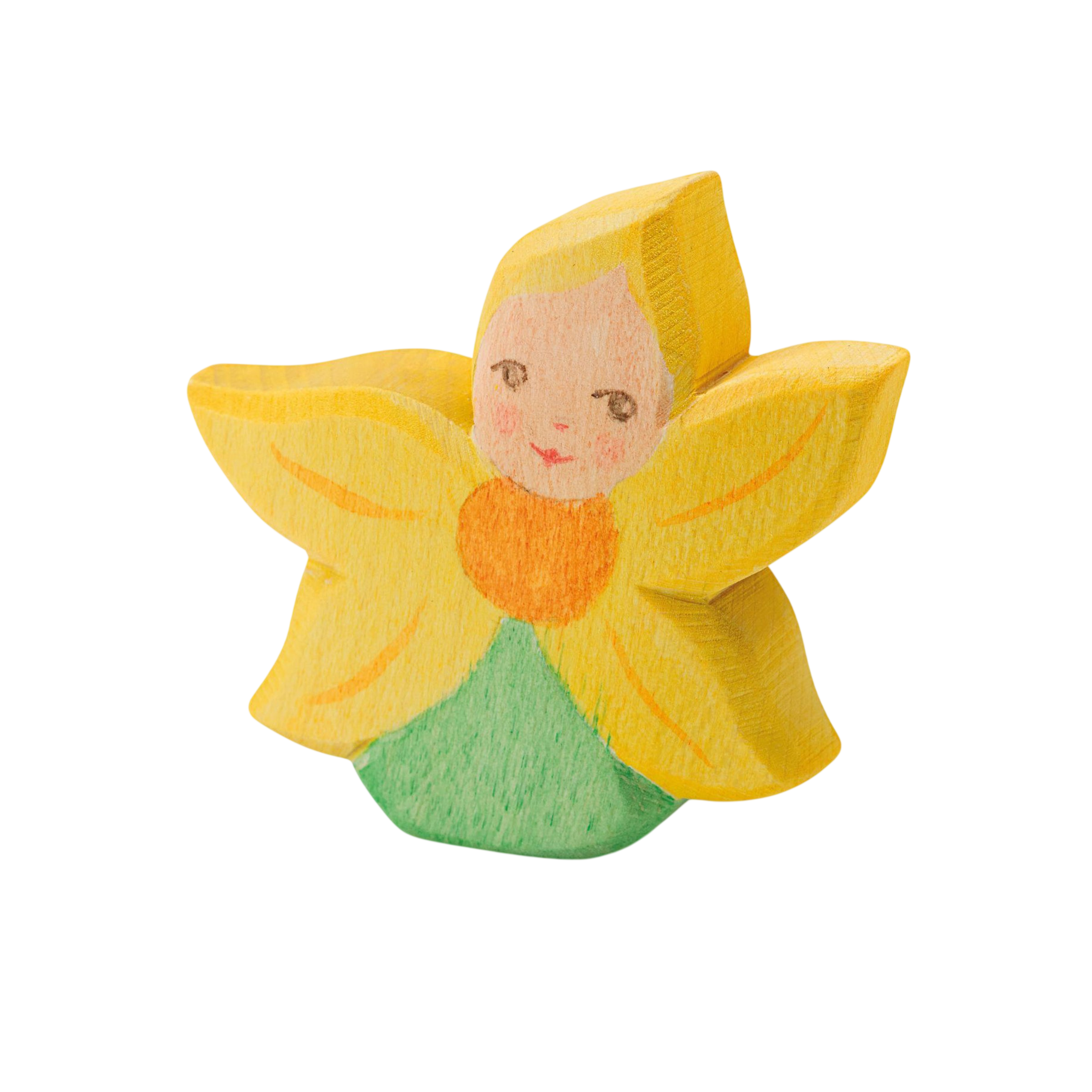 Ostheimer Blumenkind Sonnenblume Holz