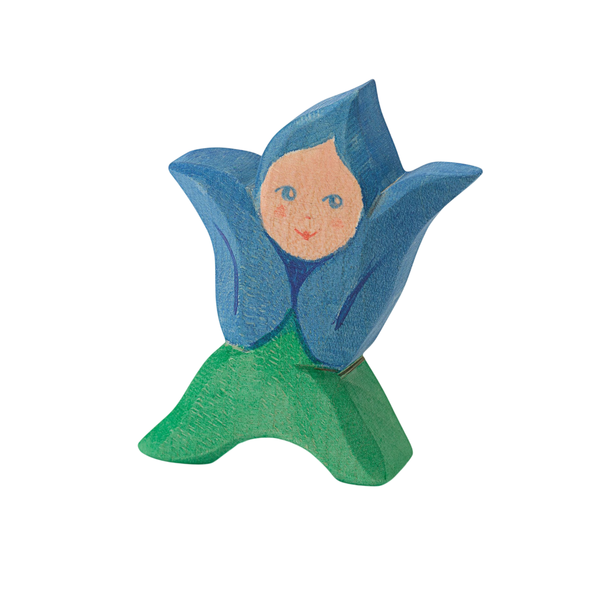 Ostheimer Blumenkind Enzian Holz