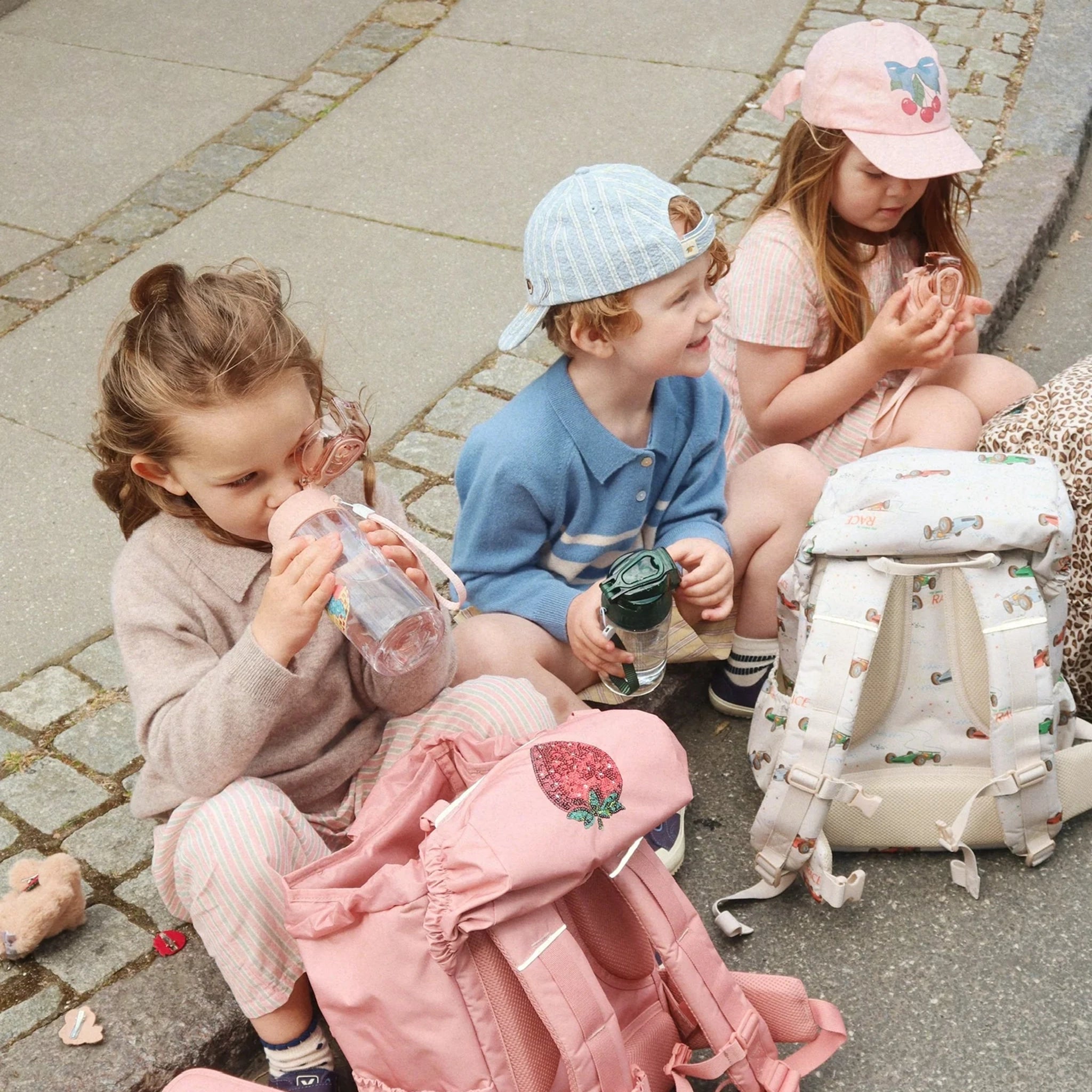 Schulrucksack Clover Grand Prix