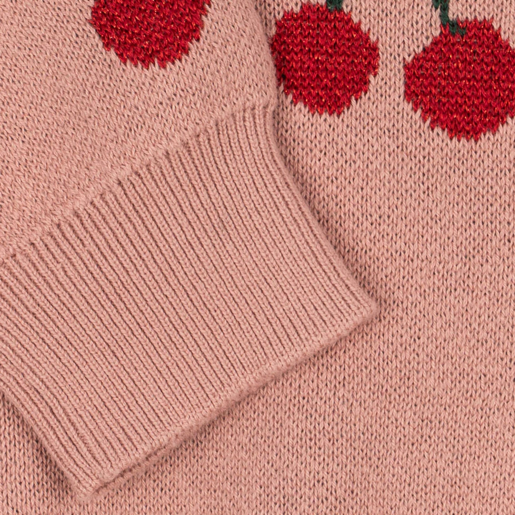 Pullover Lapis Cherry