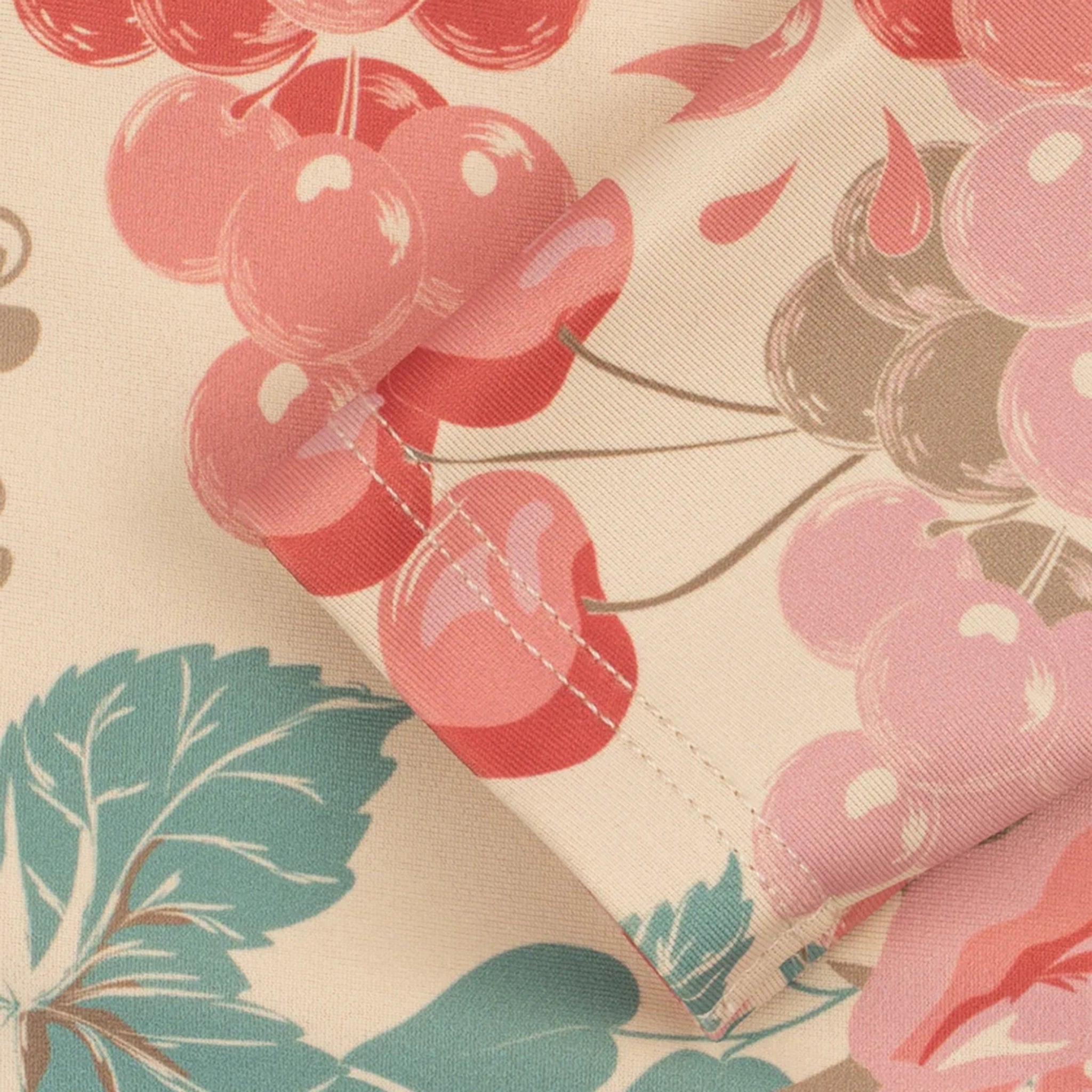 UV Badeanzug Manuca Bloomiegrape