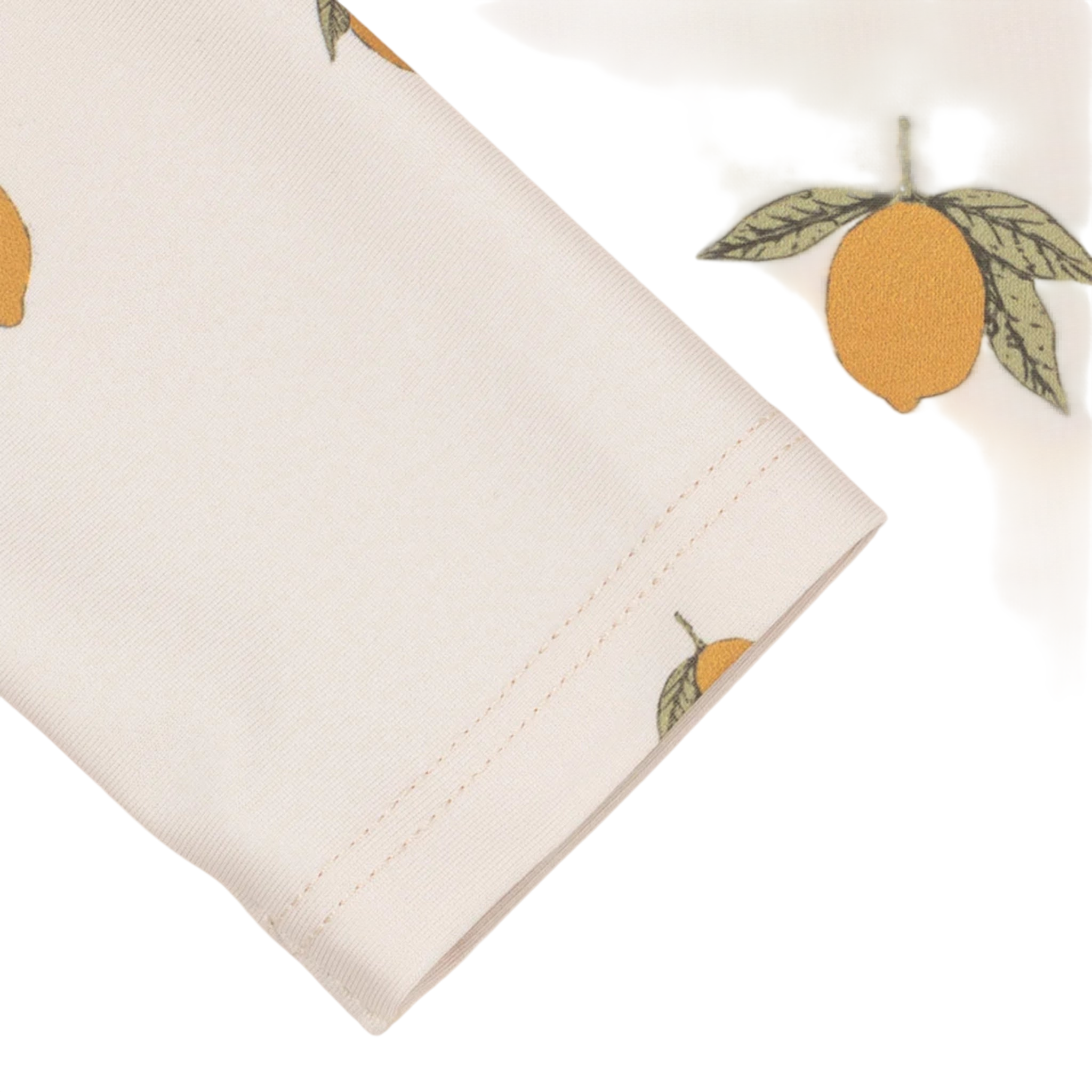 UV swim shirt Aster Mon Grand Citron