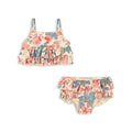 Bikini Manuca Frill Bloomiegrape