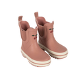 Bottes en caoutchouc Roi Comeo Brown