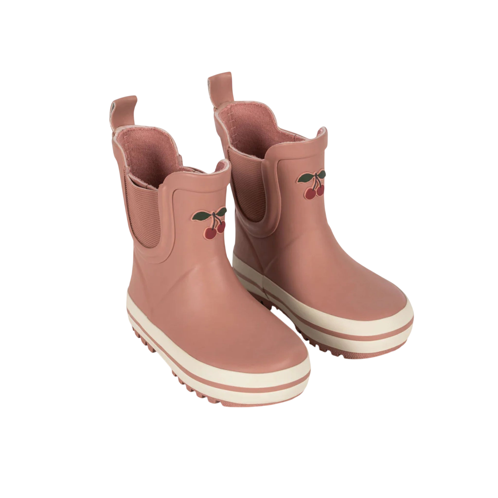 Gummistiefel Roi Comeo Brown