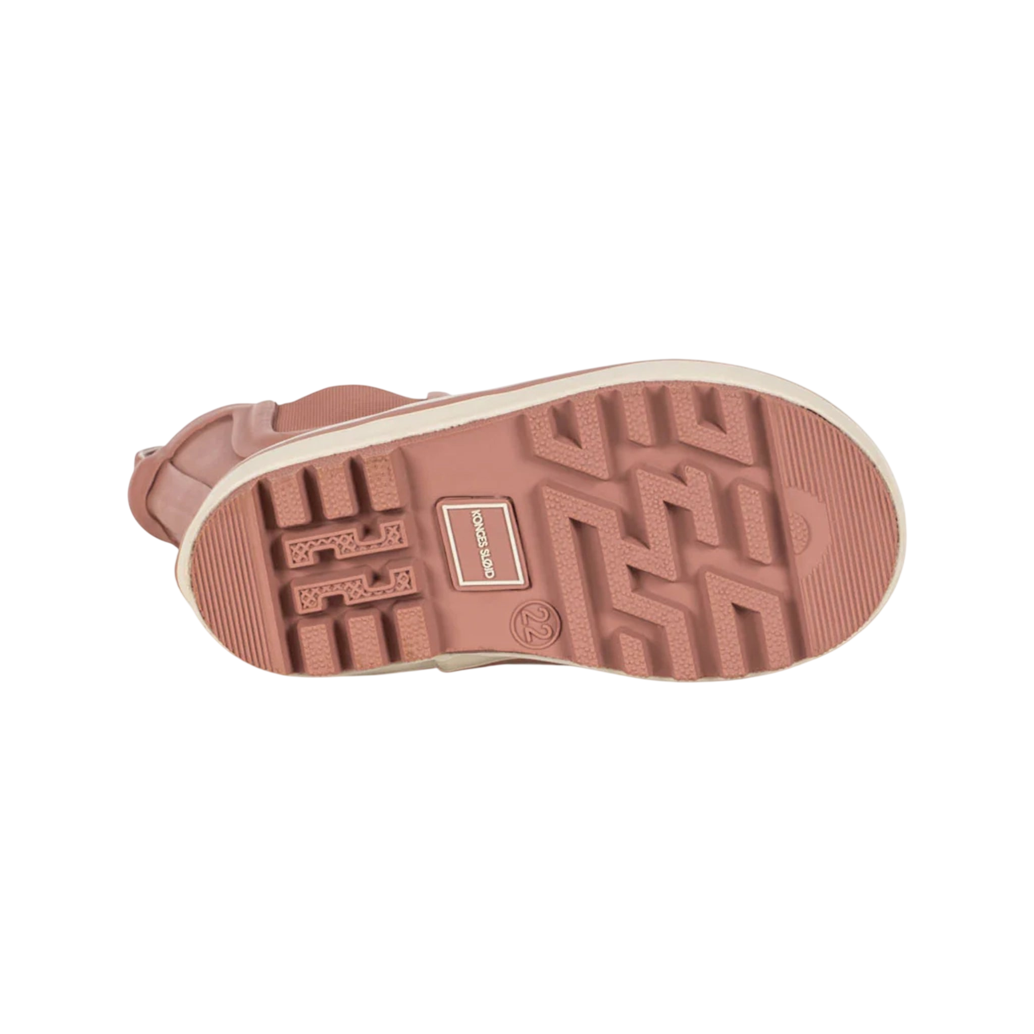 Gummistiefel Roi Comeo Brown