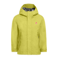 Chip Canary rain jacket