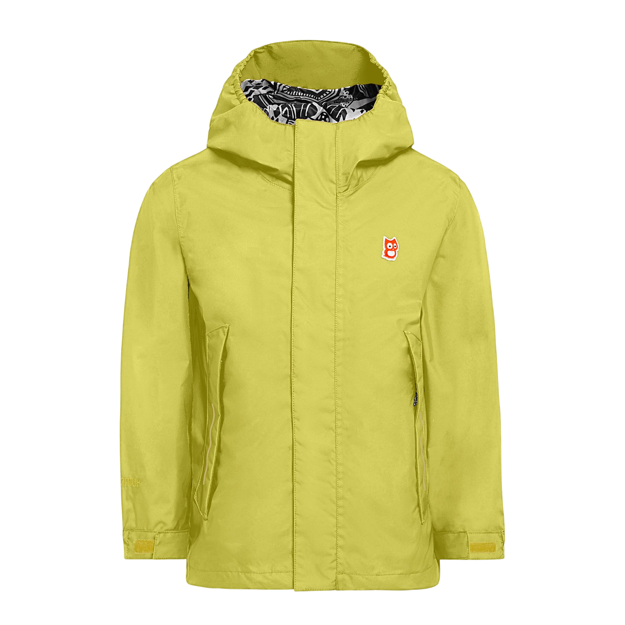 Regenjacke Chip Canary