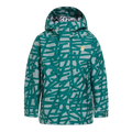 Veste de pluie Chip "Nest" Ice blue