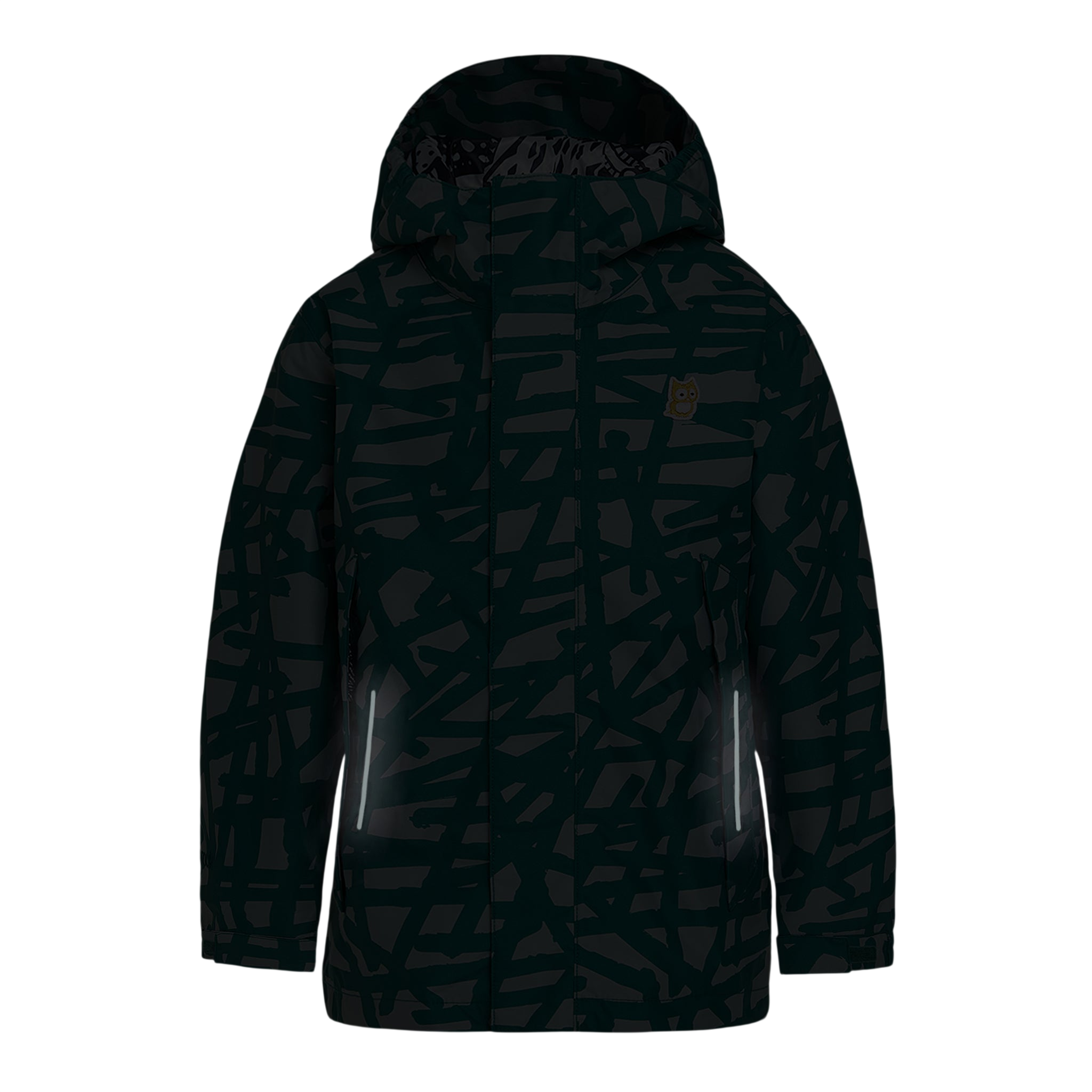 Regenjacke Chip "Nest" Ice blue