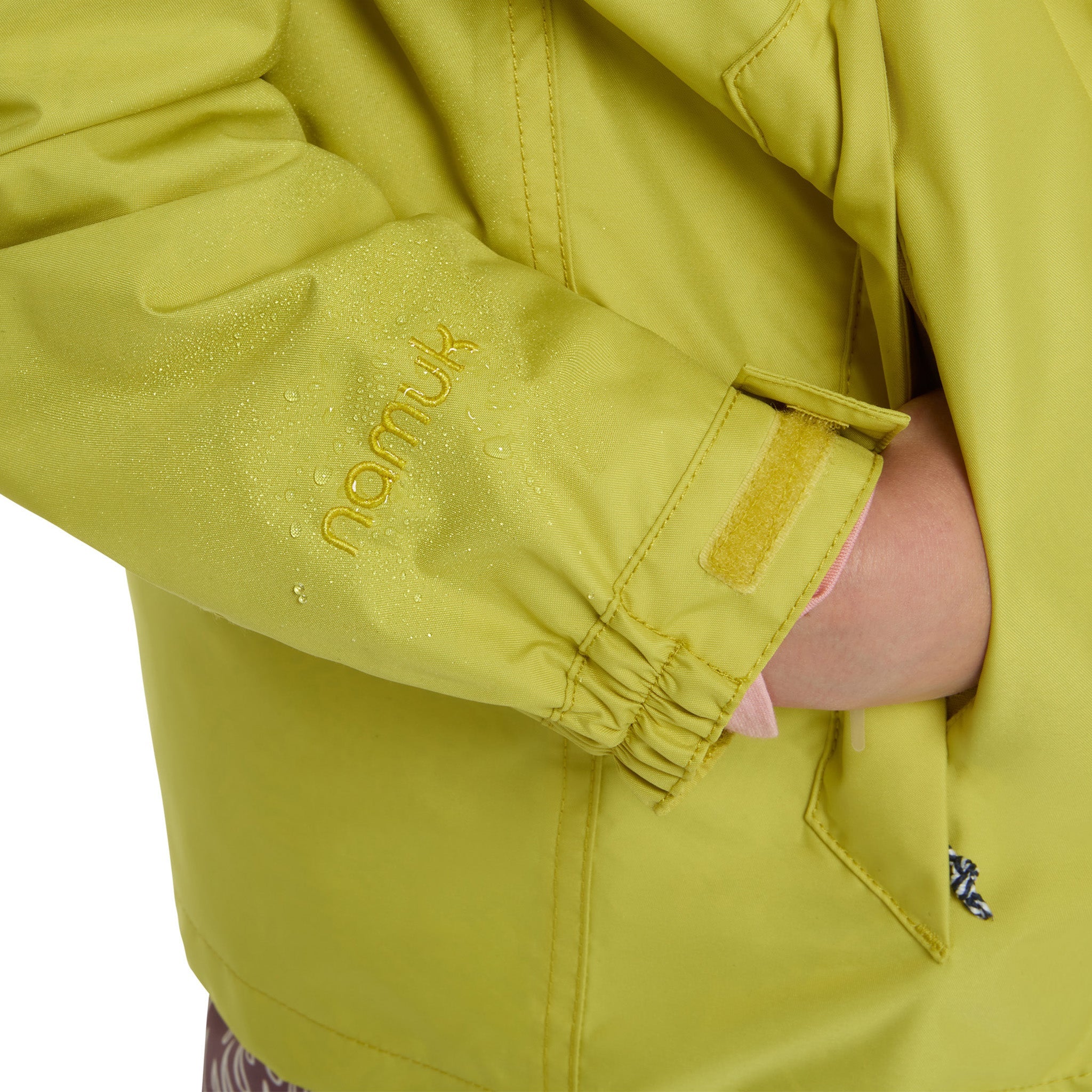 Regenjacke Chip Canary