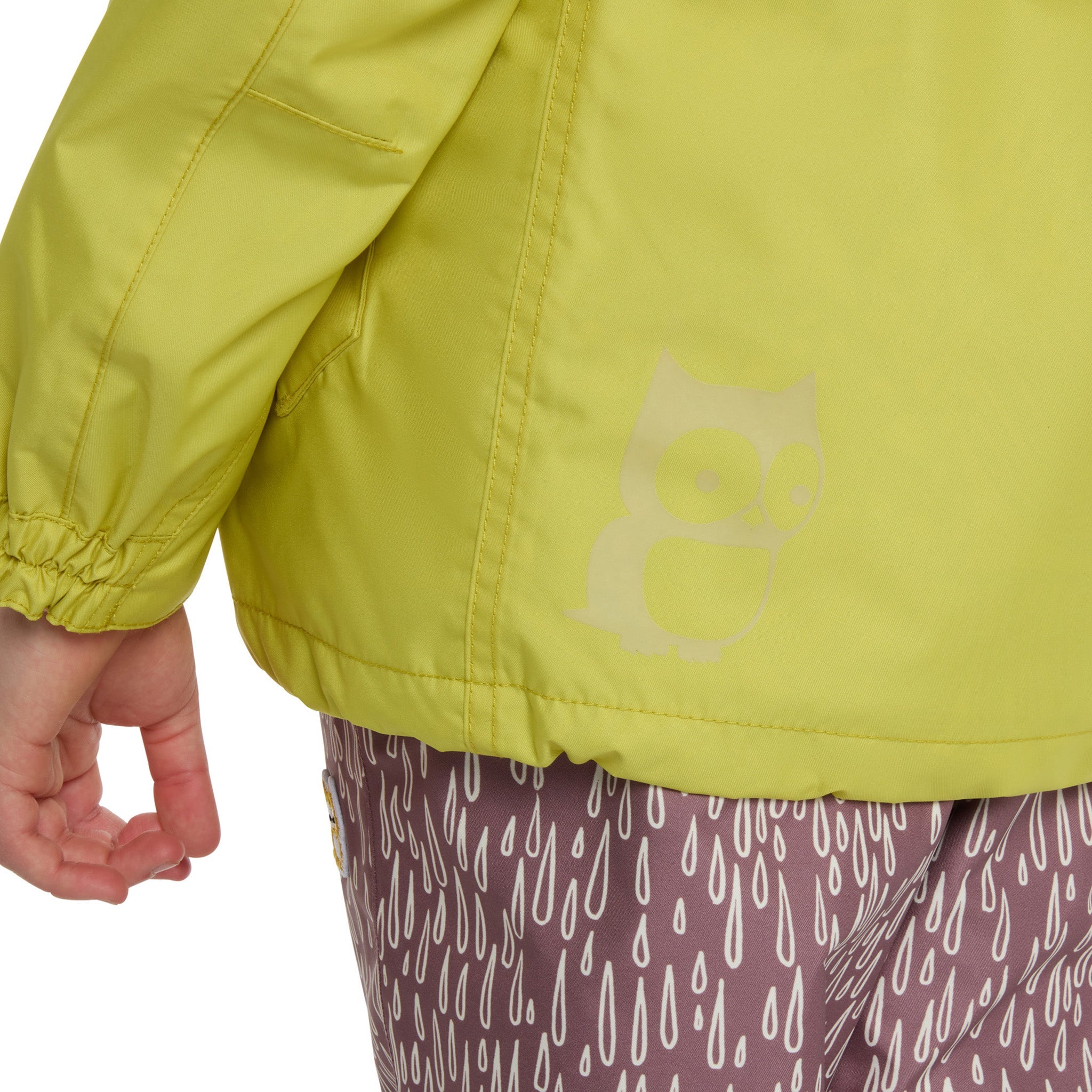Regenjacke Chip Canary