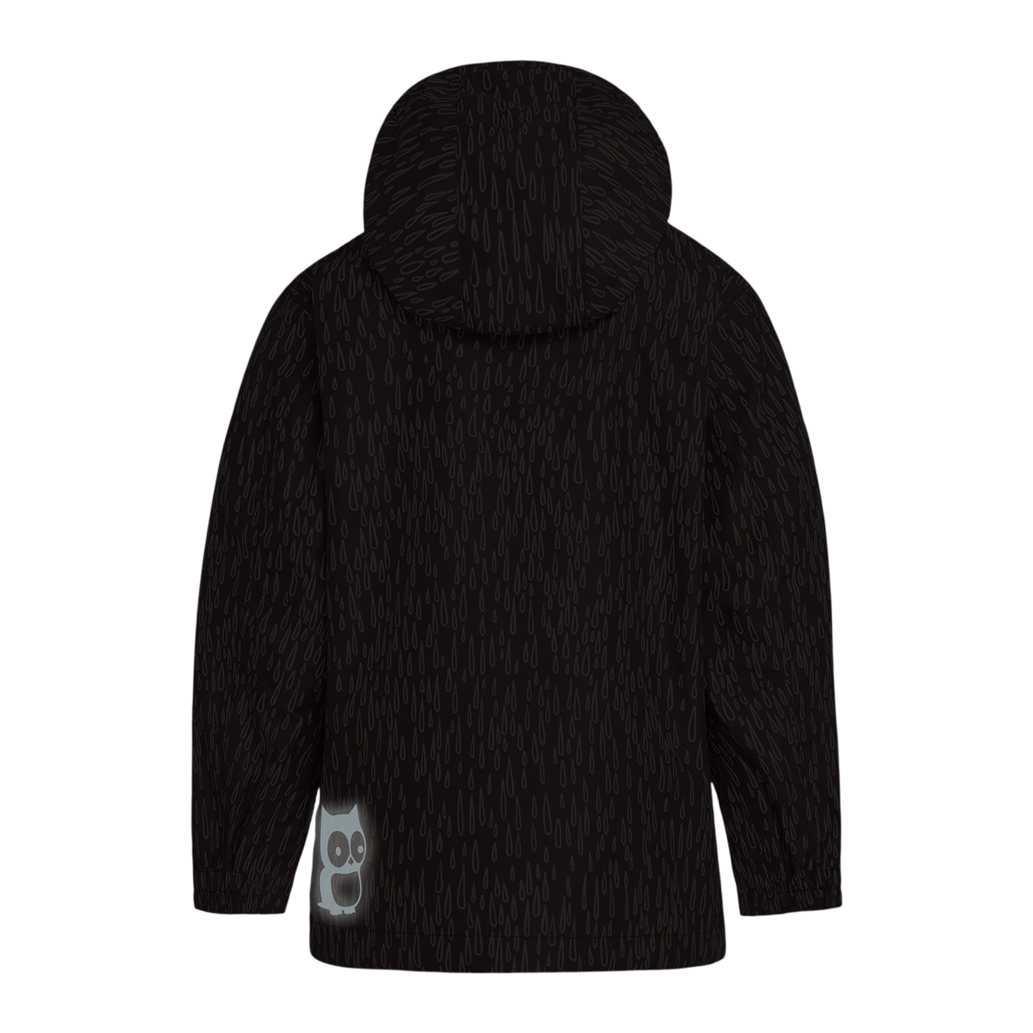 Veste de pluie Chip "Twine" Mauve
