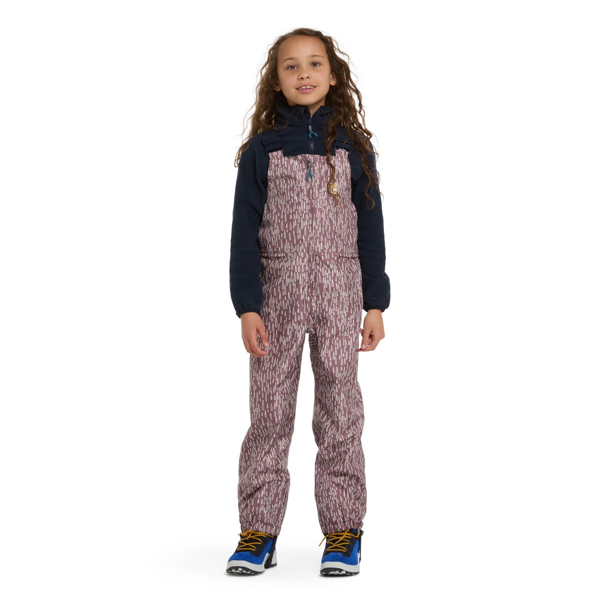 Regenhose Dan "Twine" Mauve