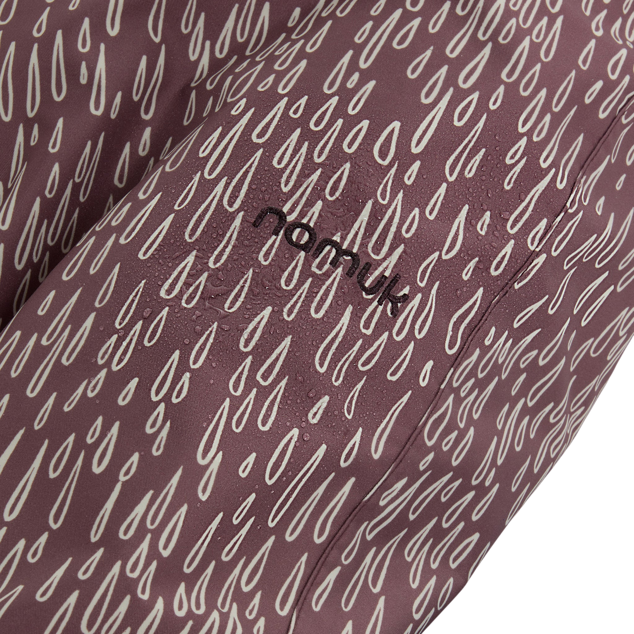 Regenhose Dan "Twine" Mauve