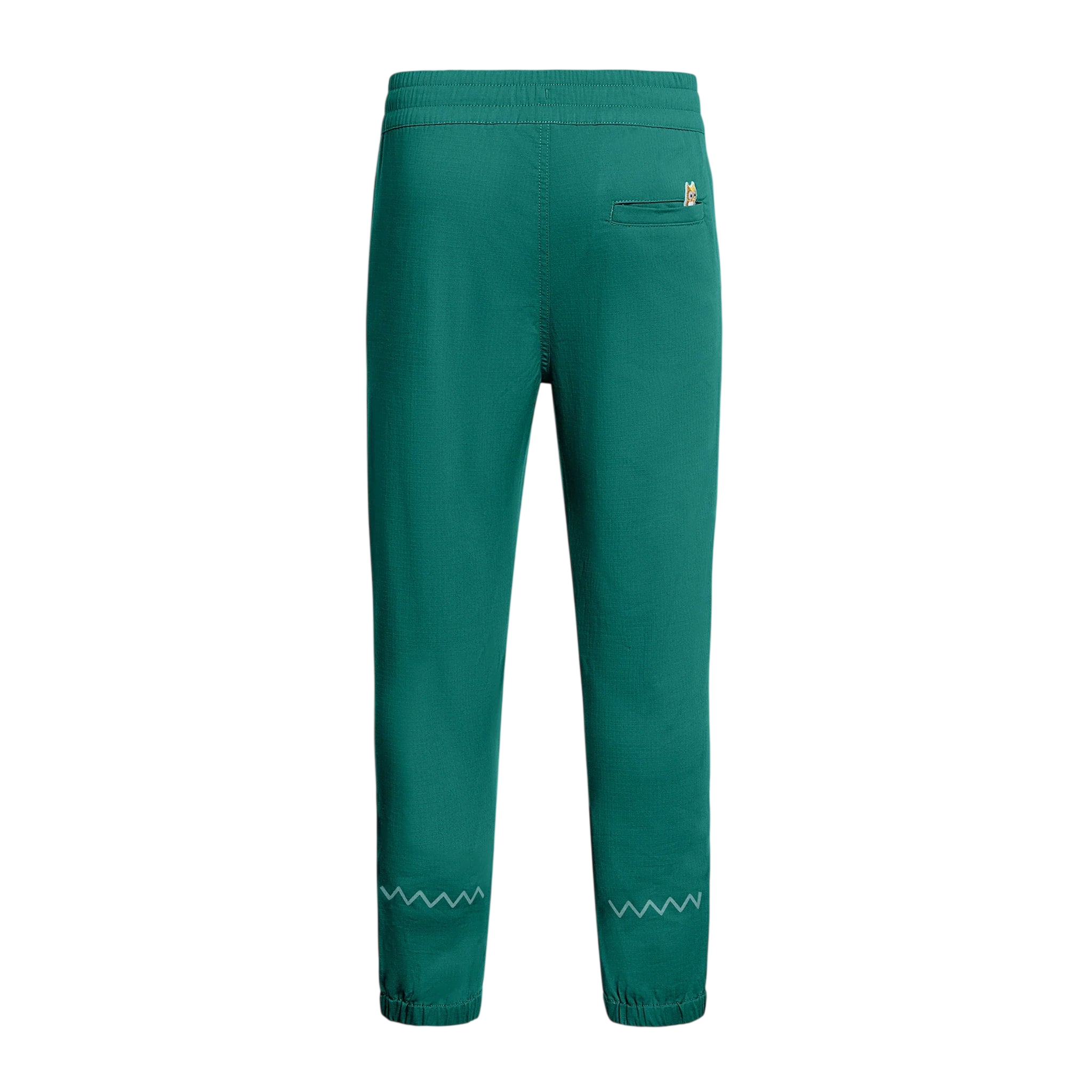 leichte Ripstop Hose Dash Jade green