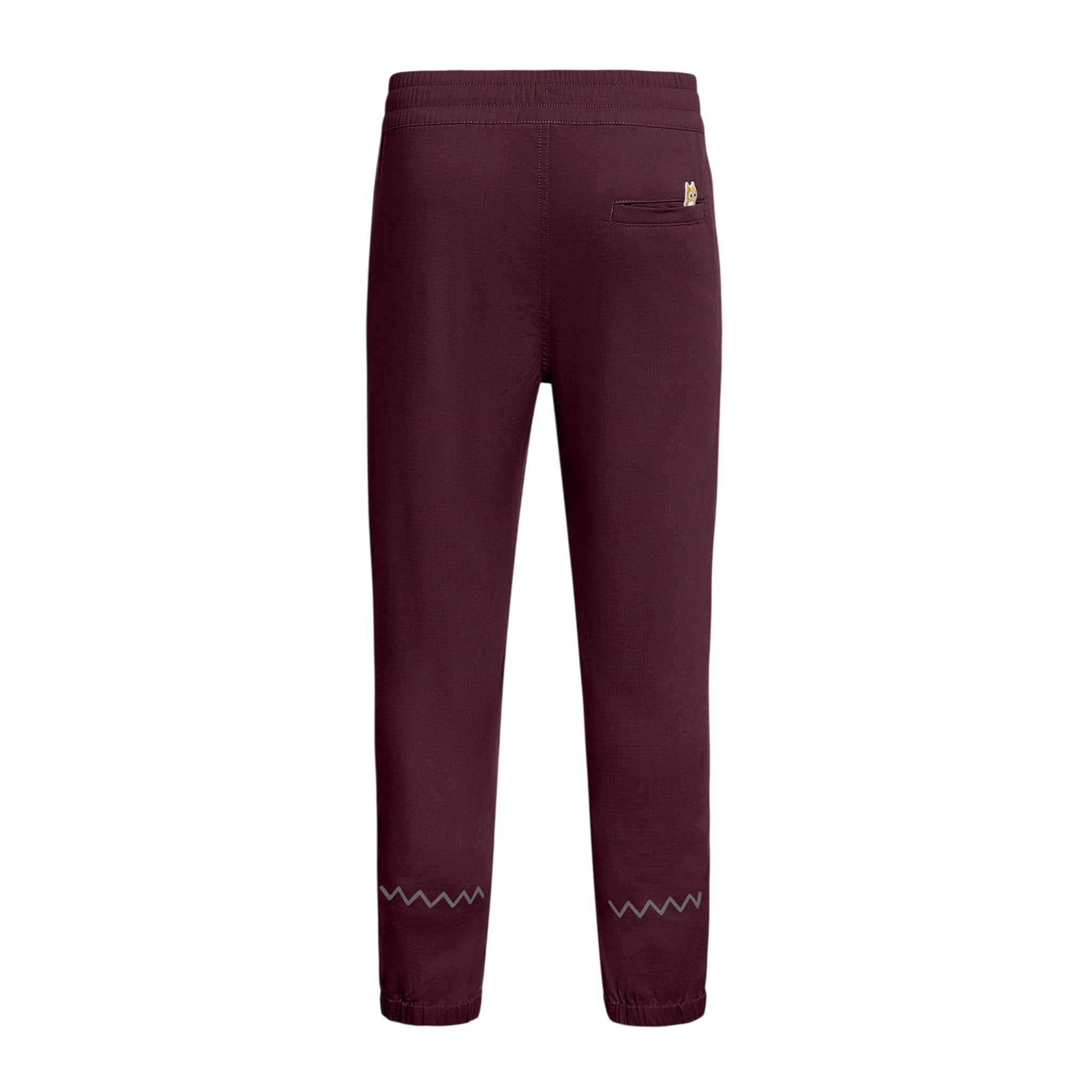leichte Ripstop Hose Dash Mulberry